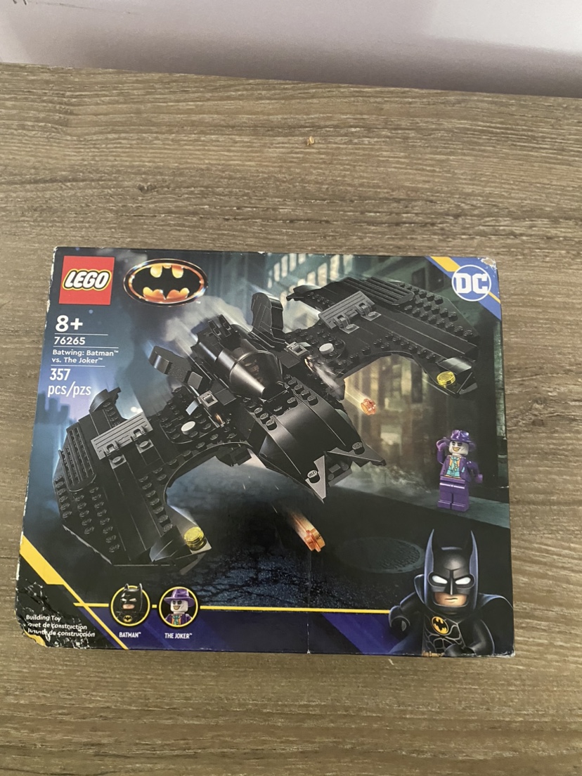 Lego Batman 76265