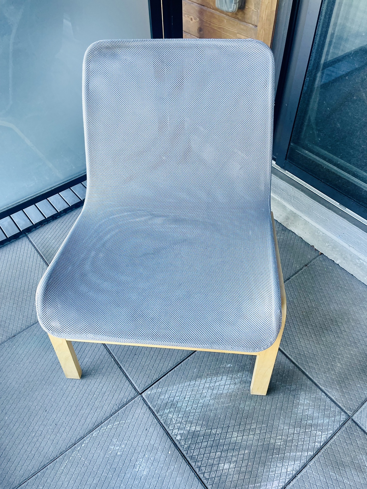 IKEA patio chairs 80$ for both - photo 4