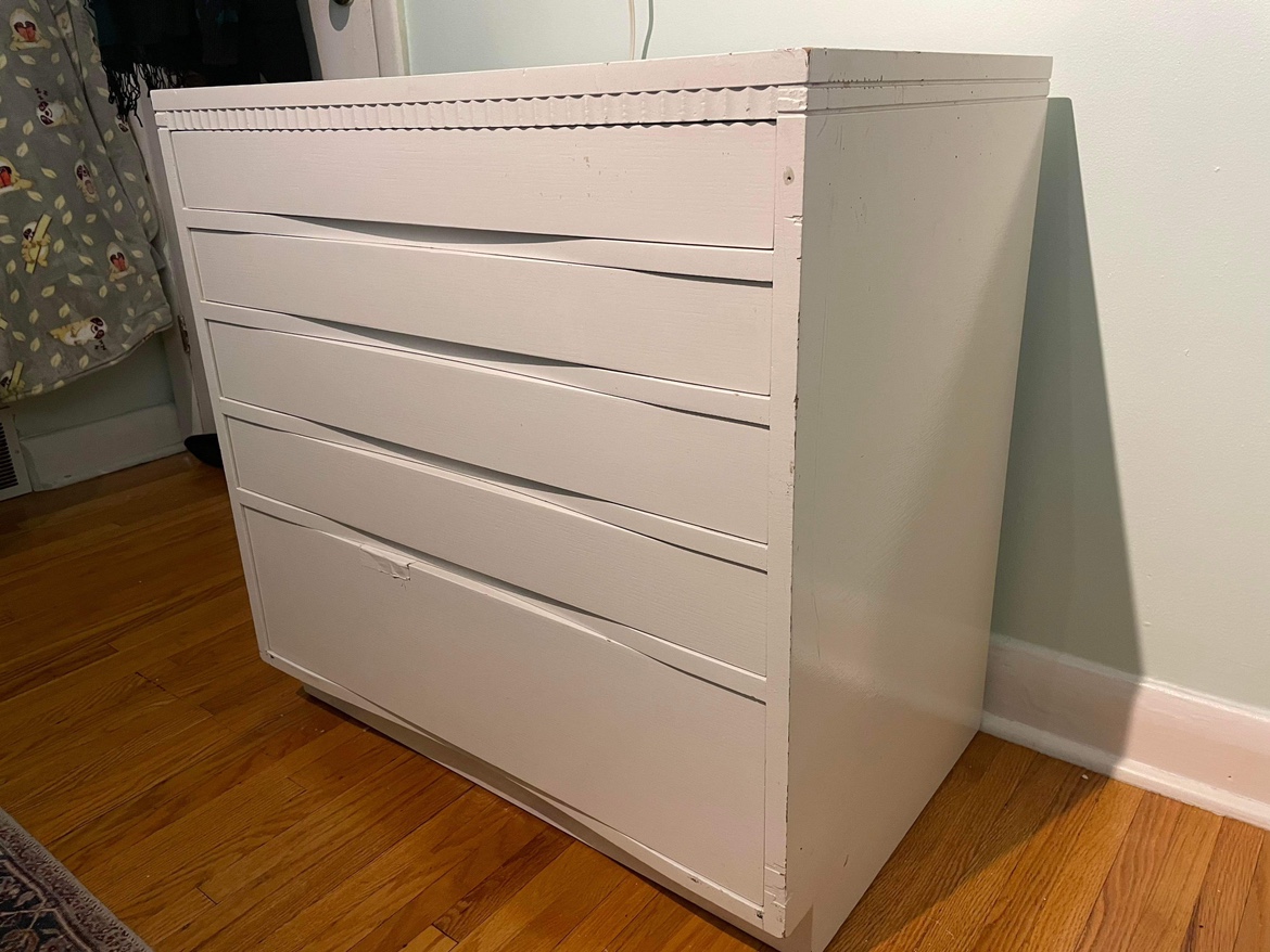 Dresser / chest of drawers - photo 2