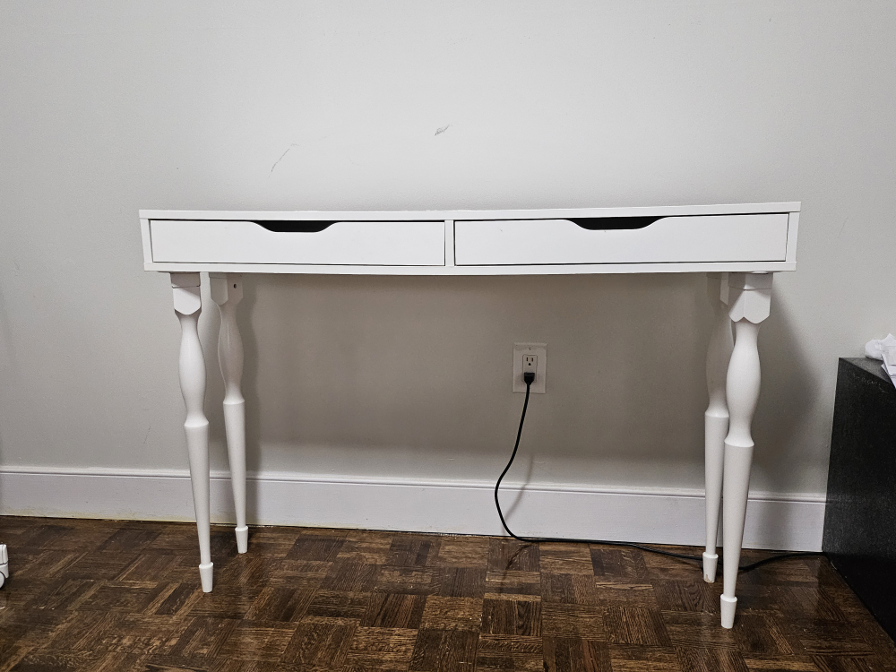 Mkae Up Shelf