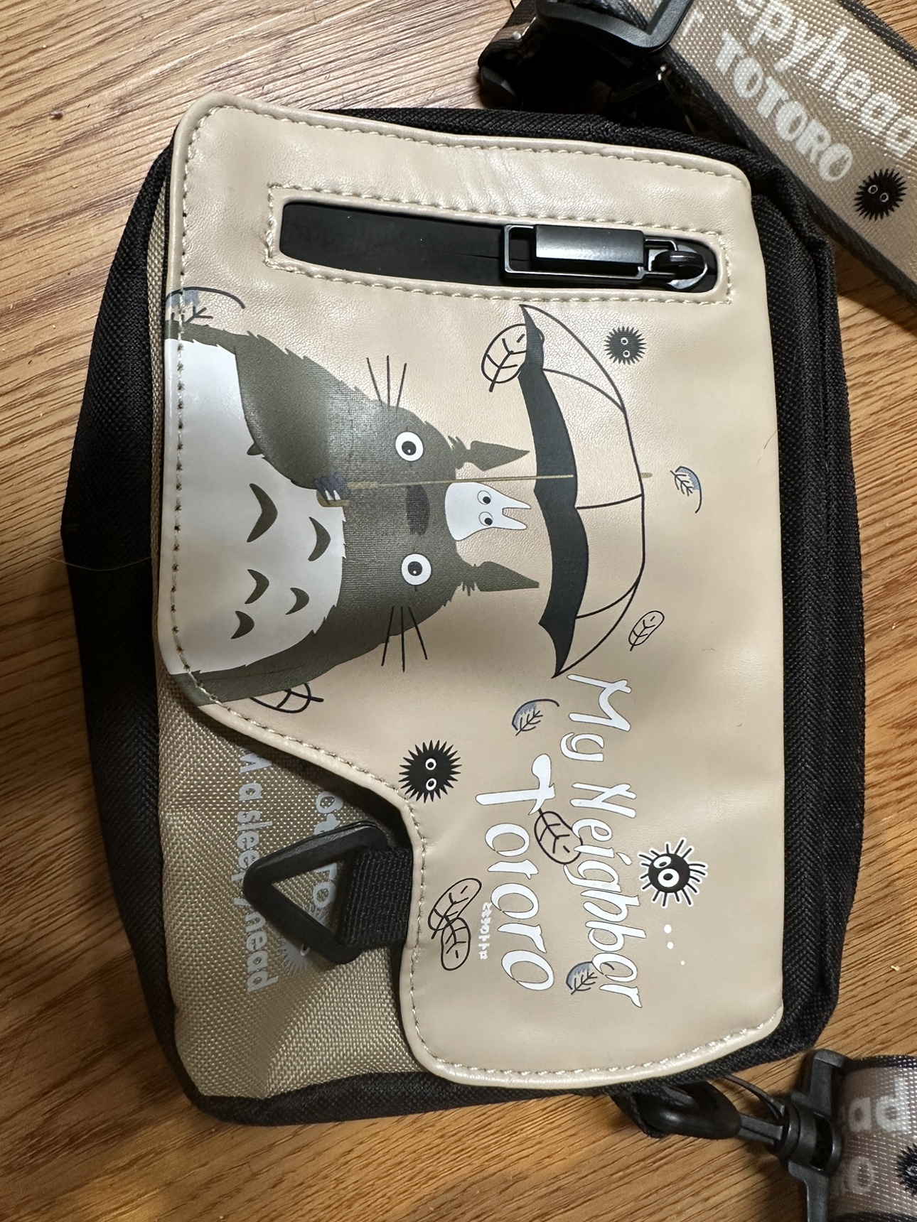 Totoro purse - photo 2