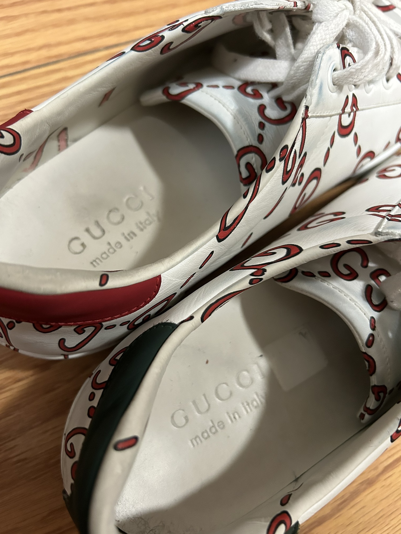 The Gucci Ace “GG PRINT” - photo 5