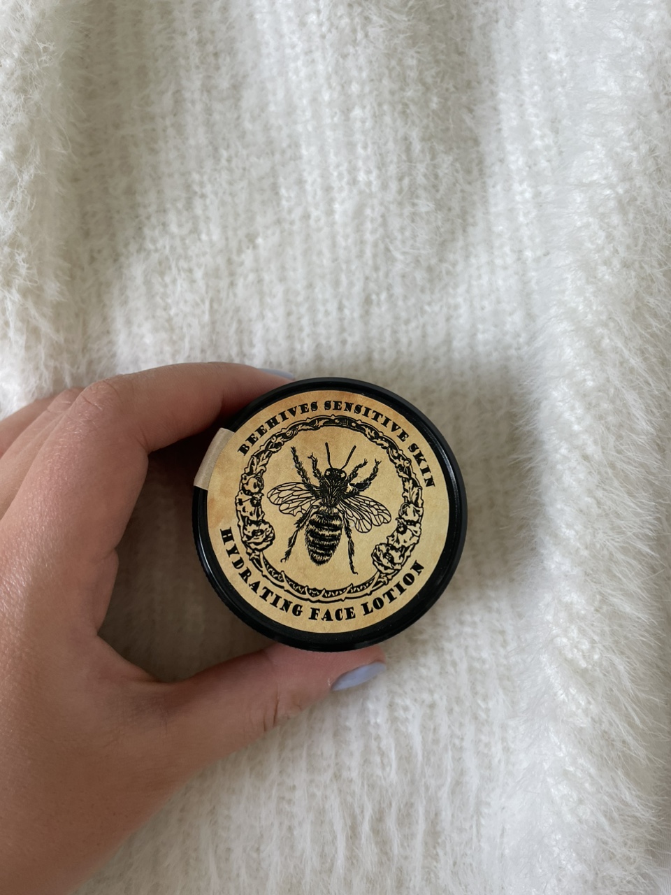 New Beehive Lotion thumbnail