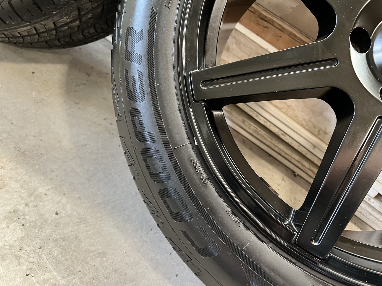 20” ENVY Wheels with COOPER CS5 Touring Tires - photo 2
