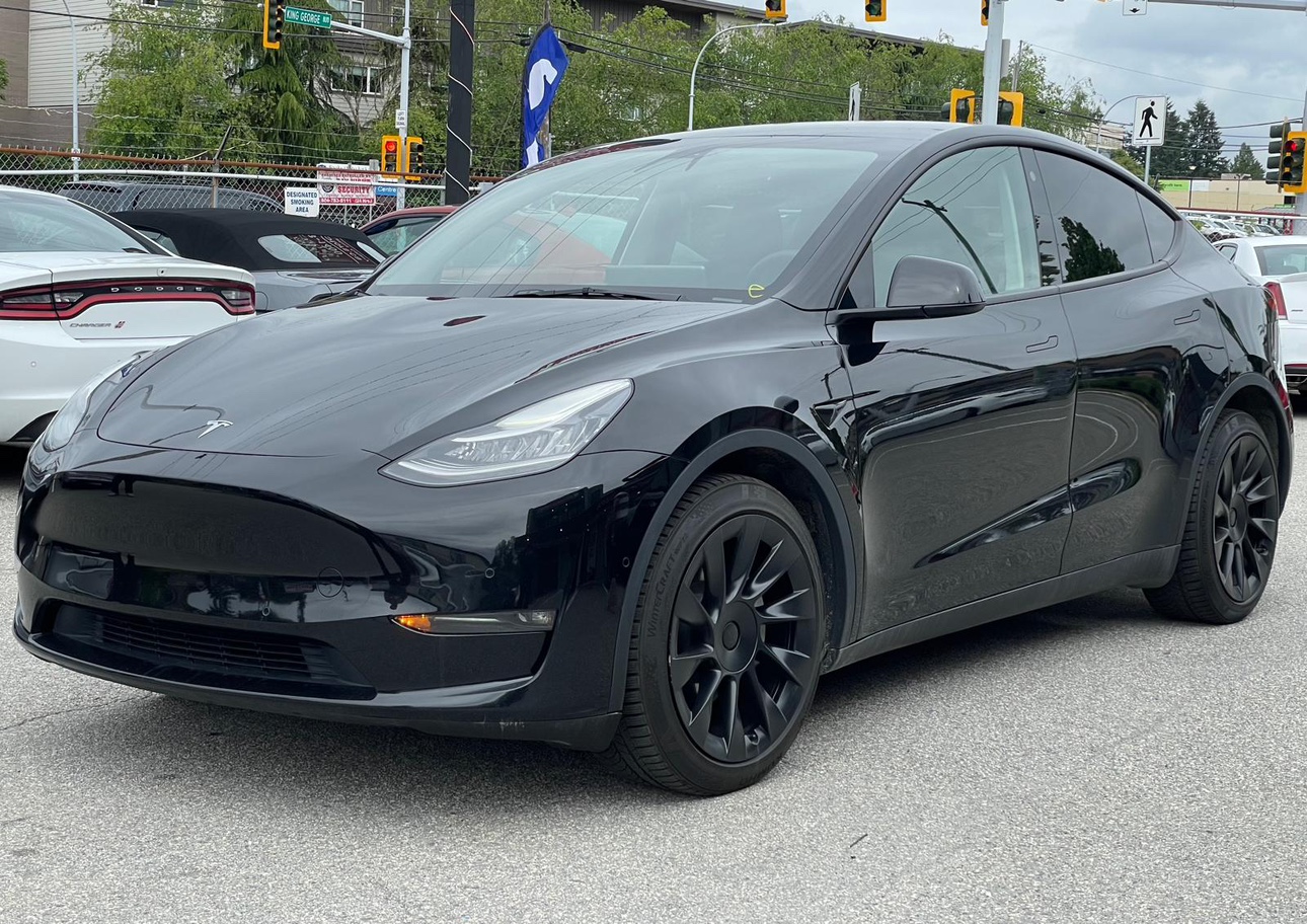 Tesla model Y 2022 - photo 3
