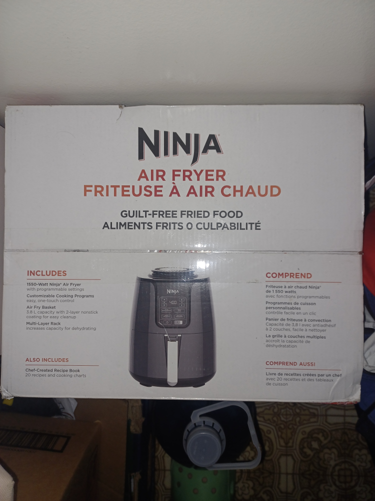 Ninja Air Fryer