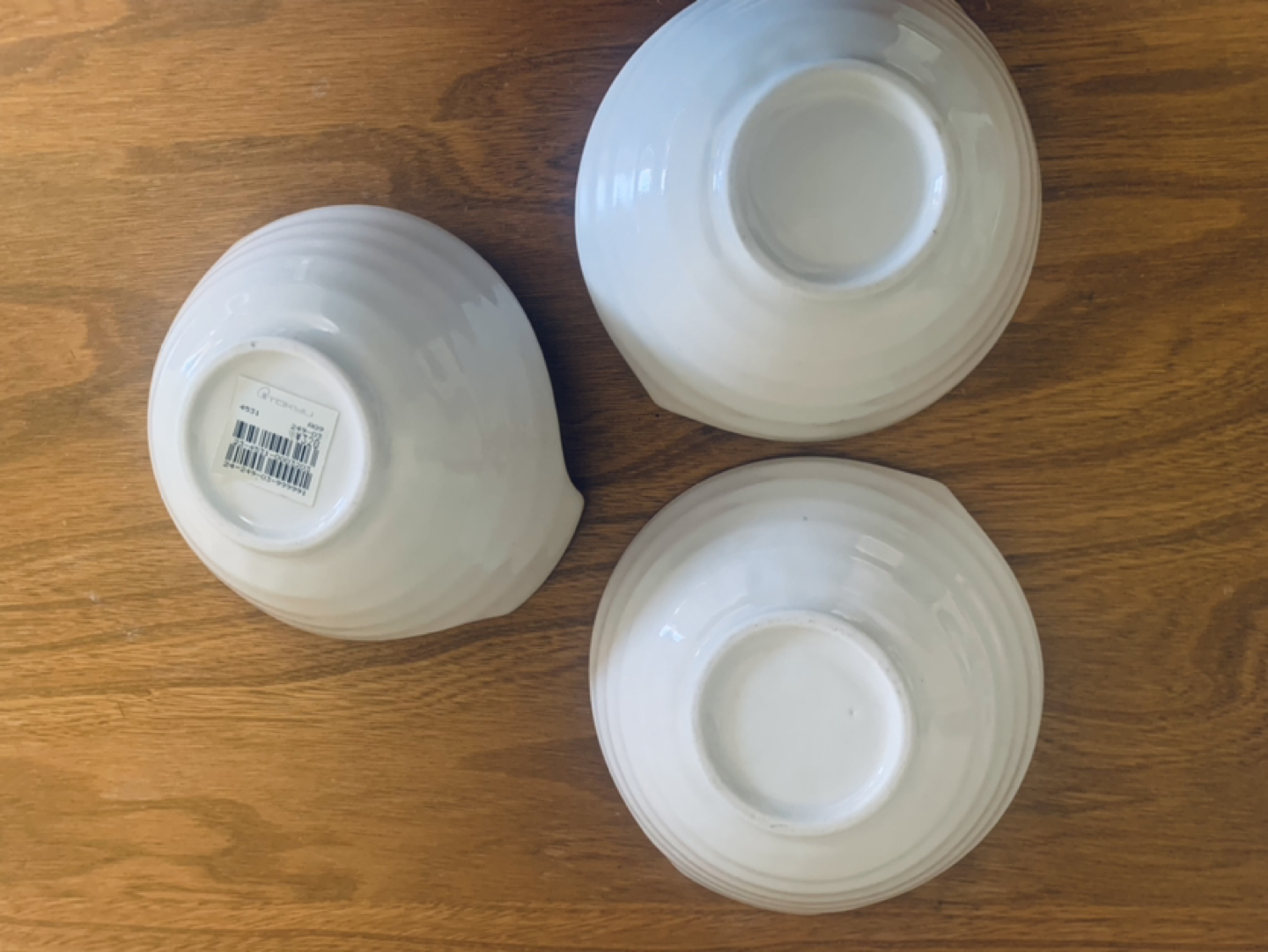 Tokyu Rice Bowl from Japan - qty 3 🧡 image indicator(2)