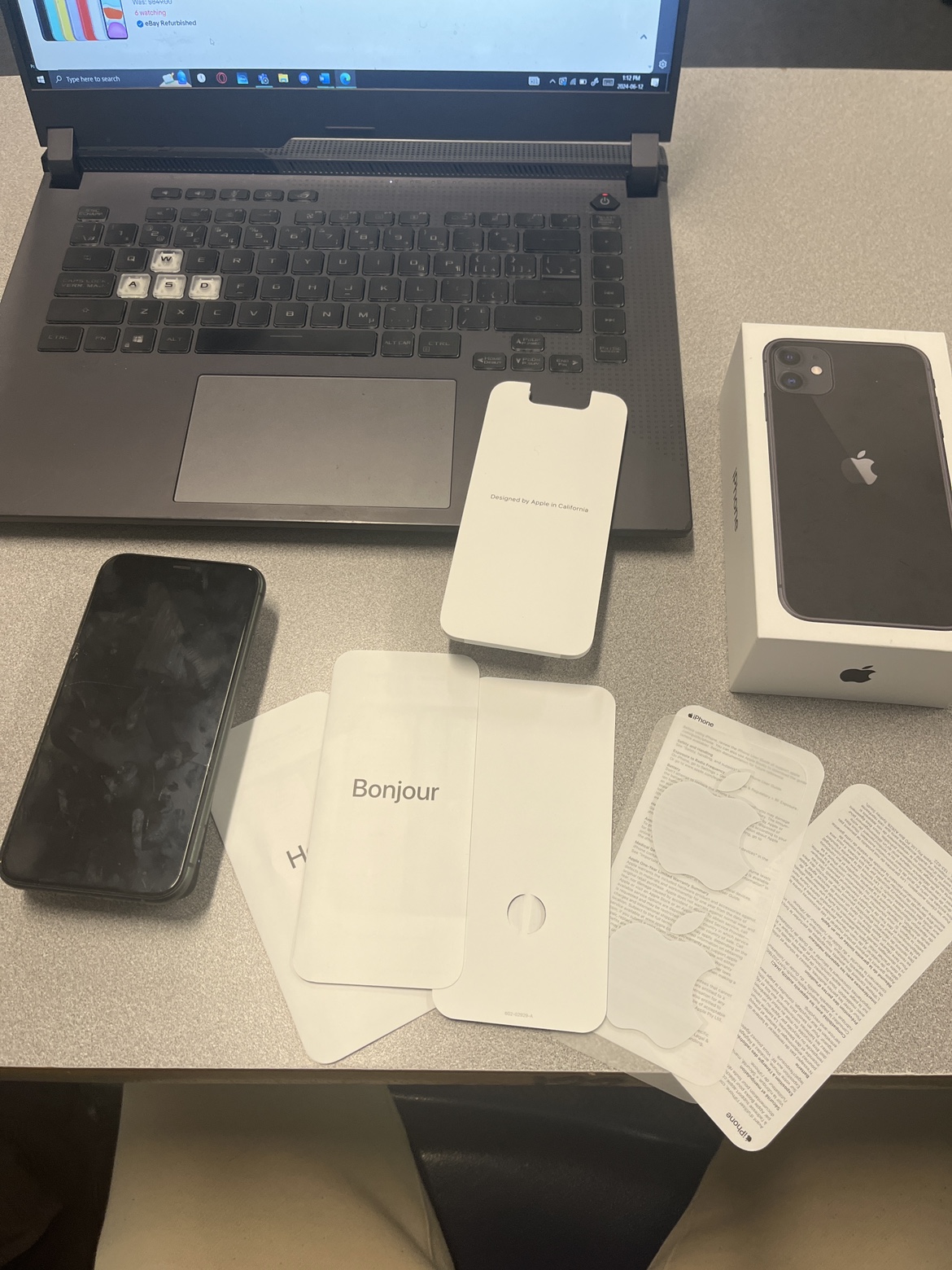 iPhone 11 used 64GB