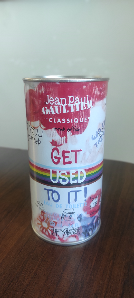 NEW Jean Paul Gaultier Perfume thumbnail