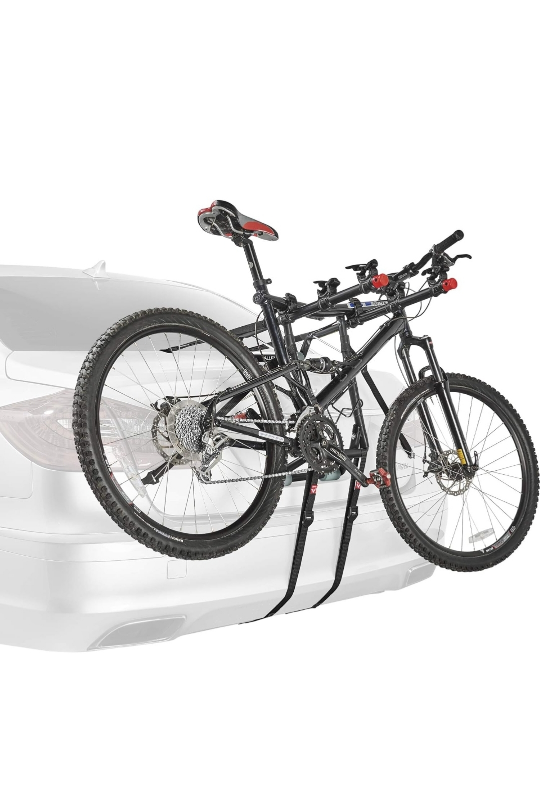 Trunk Mount 3-Bike Carrier - photo 2