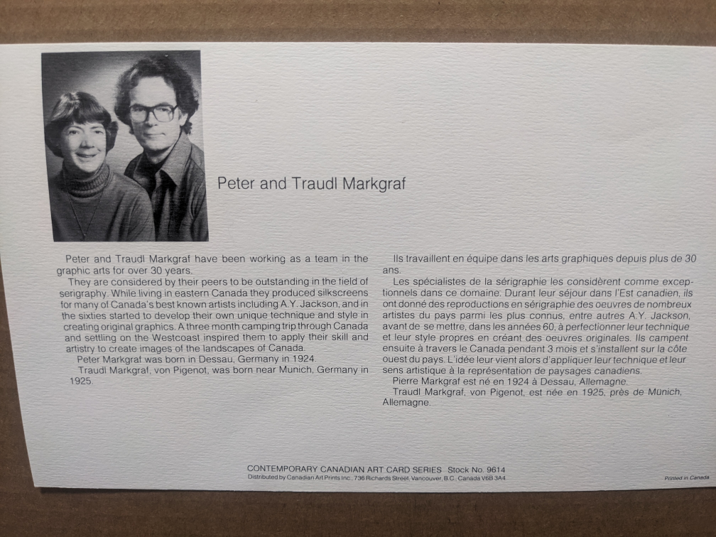 Summer rain by Peter and Traudl Markgraf image indicator(4)