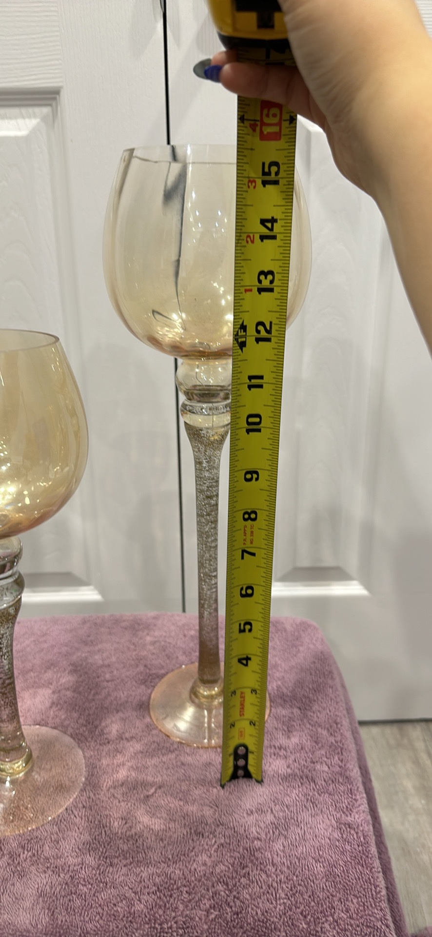 Candle holder set - photo 3