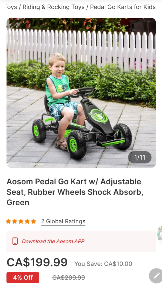 Go Kart image indicator(6)