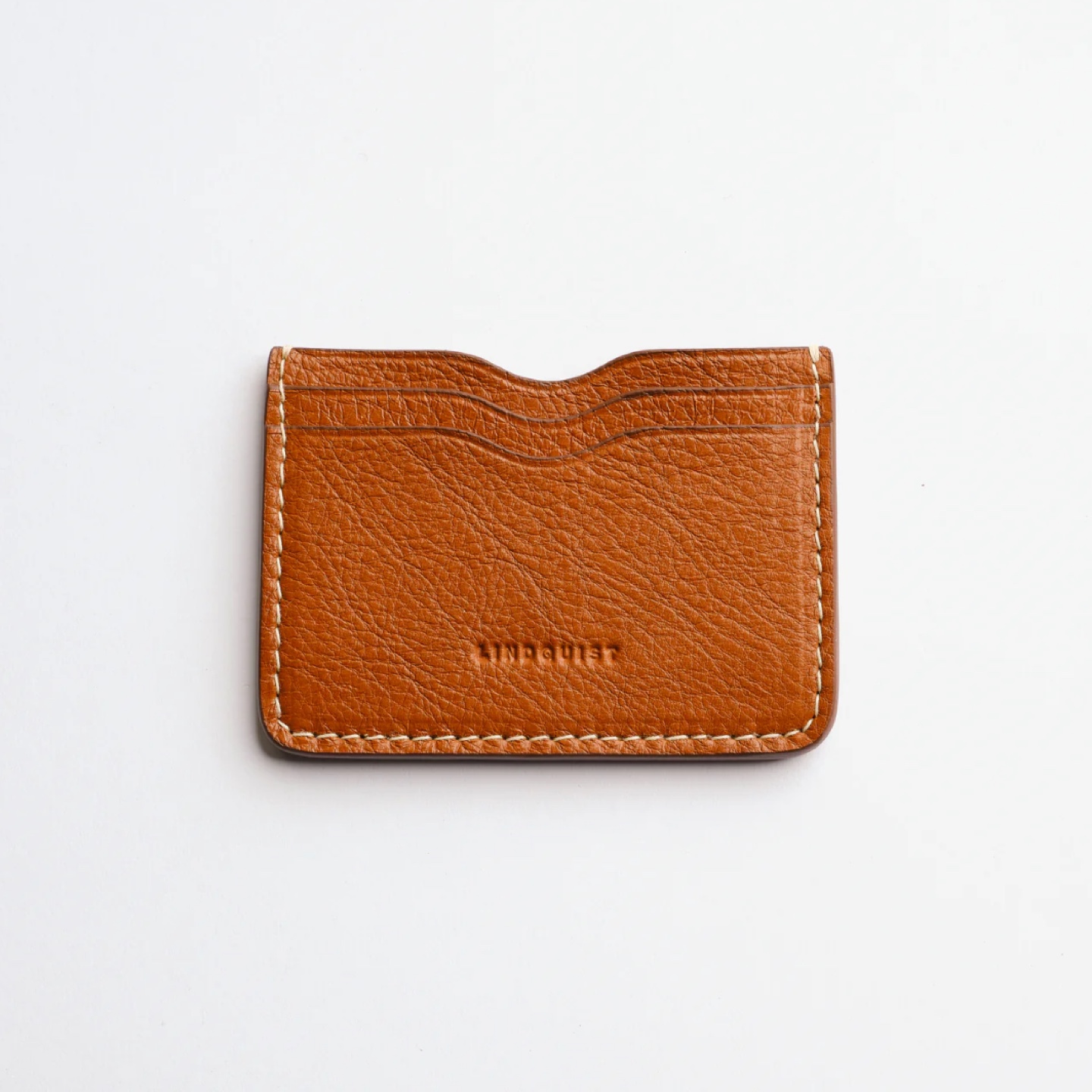 Lindquist leather card wallet thumbnail