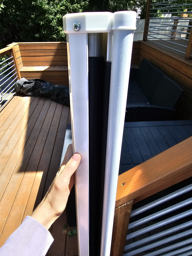 5ft projector screen