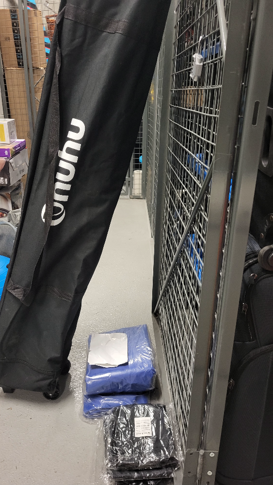 10x10 Ohuhu Canopy Tent