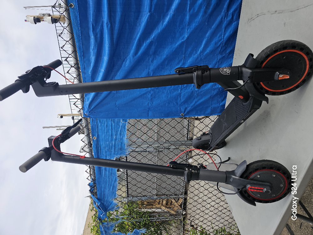 scooters
