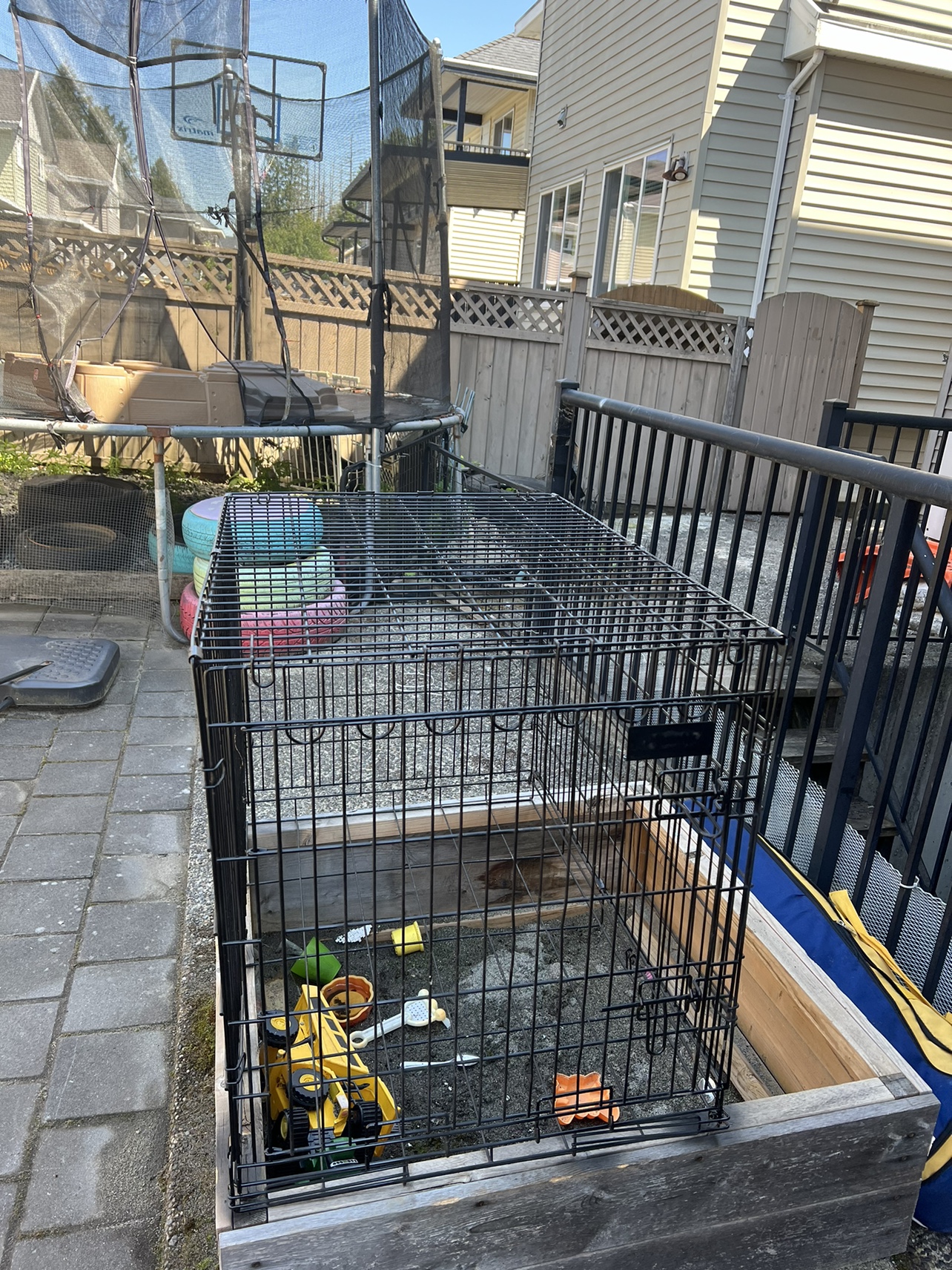 Animal cage - photo 3