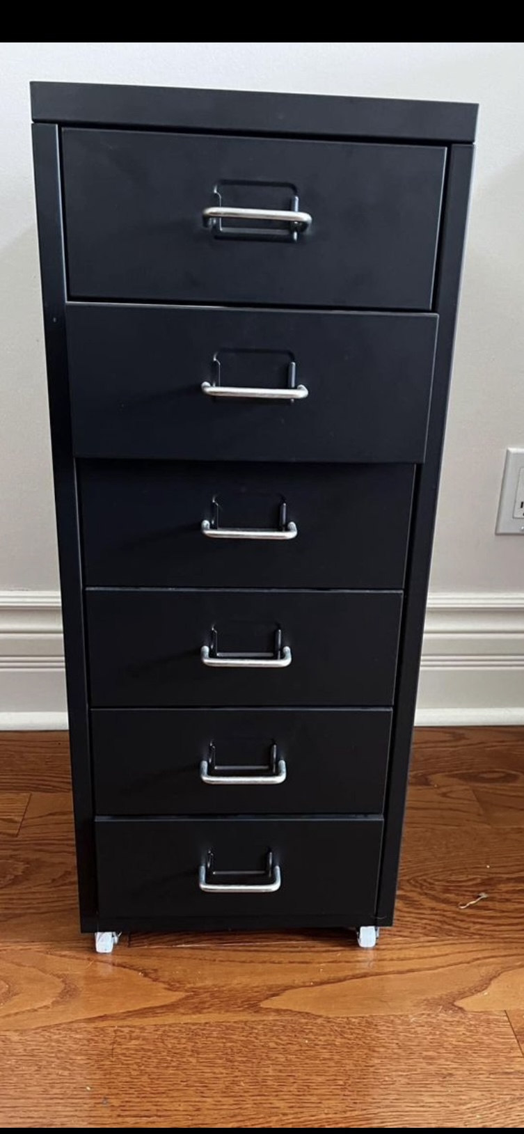 IKEA Helmer Drawer Unit