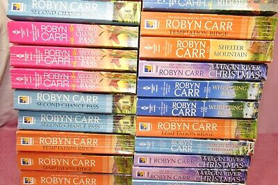ROBYN CARR Build-A-Lot - 3 series home decor
