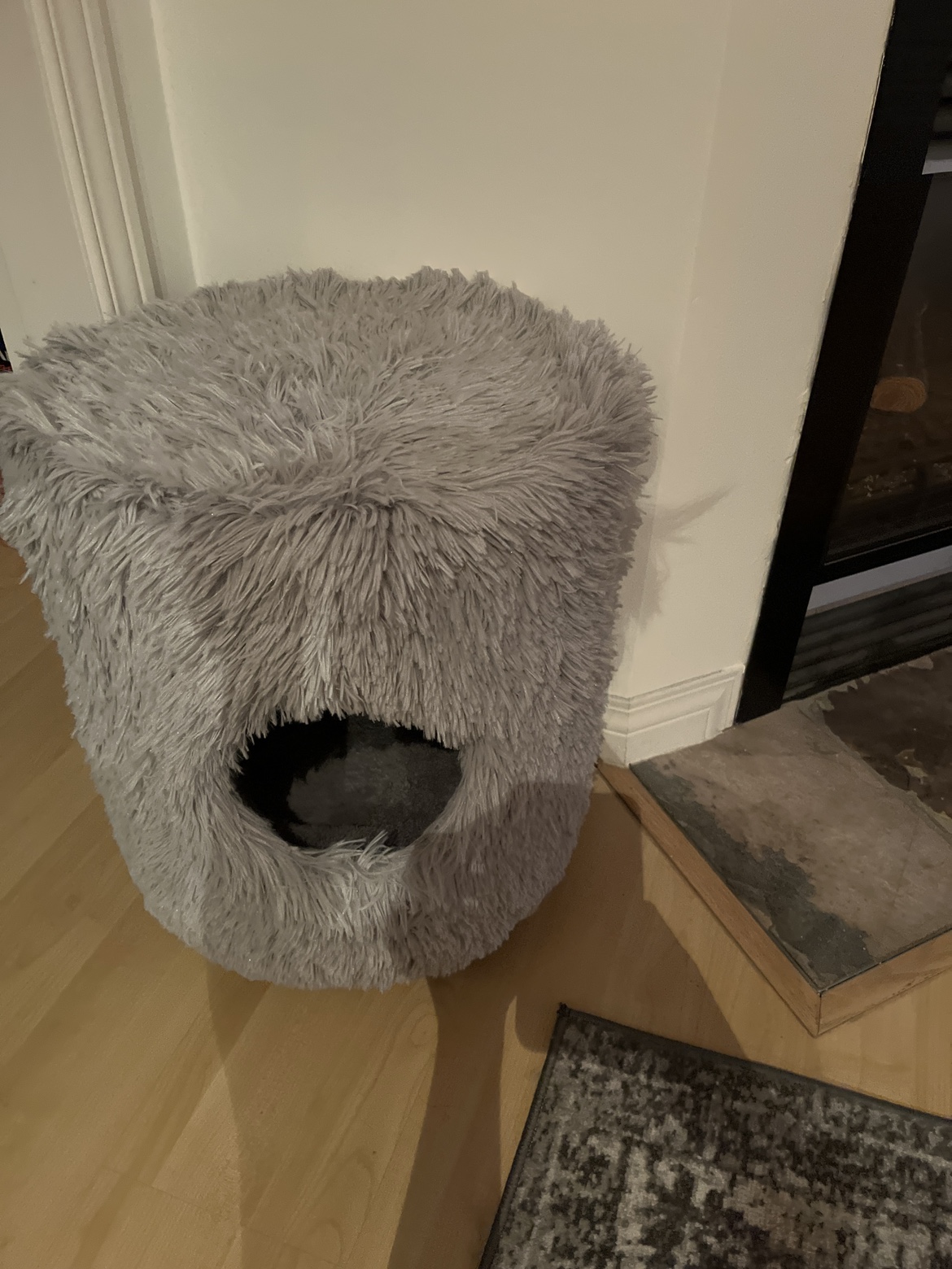 Cat hiding spot and stool image indicator(2)