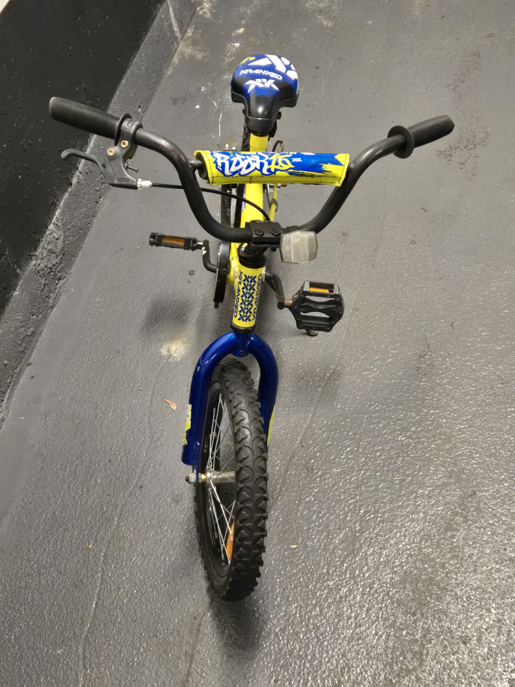 kids bick - photo 4