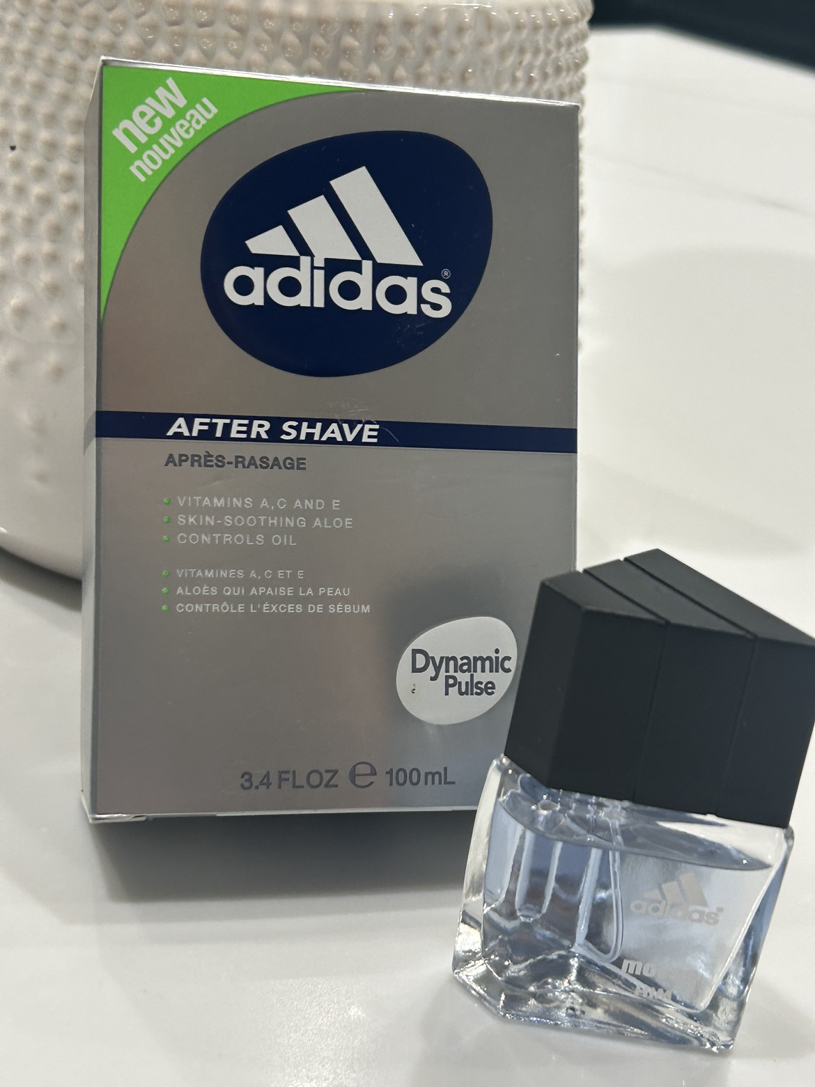 Adidas after shave and cologne - photo 2