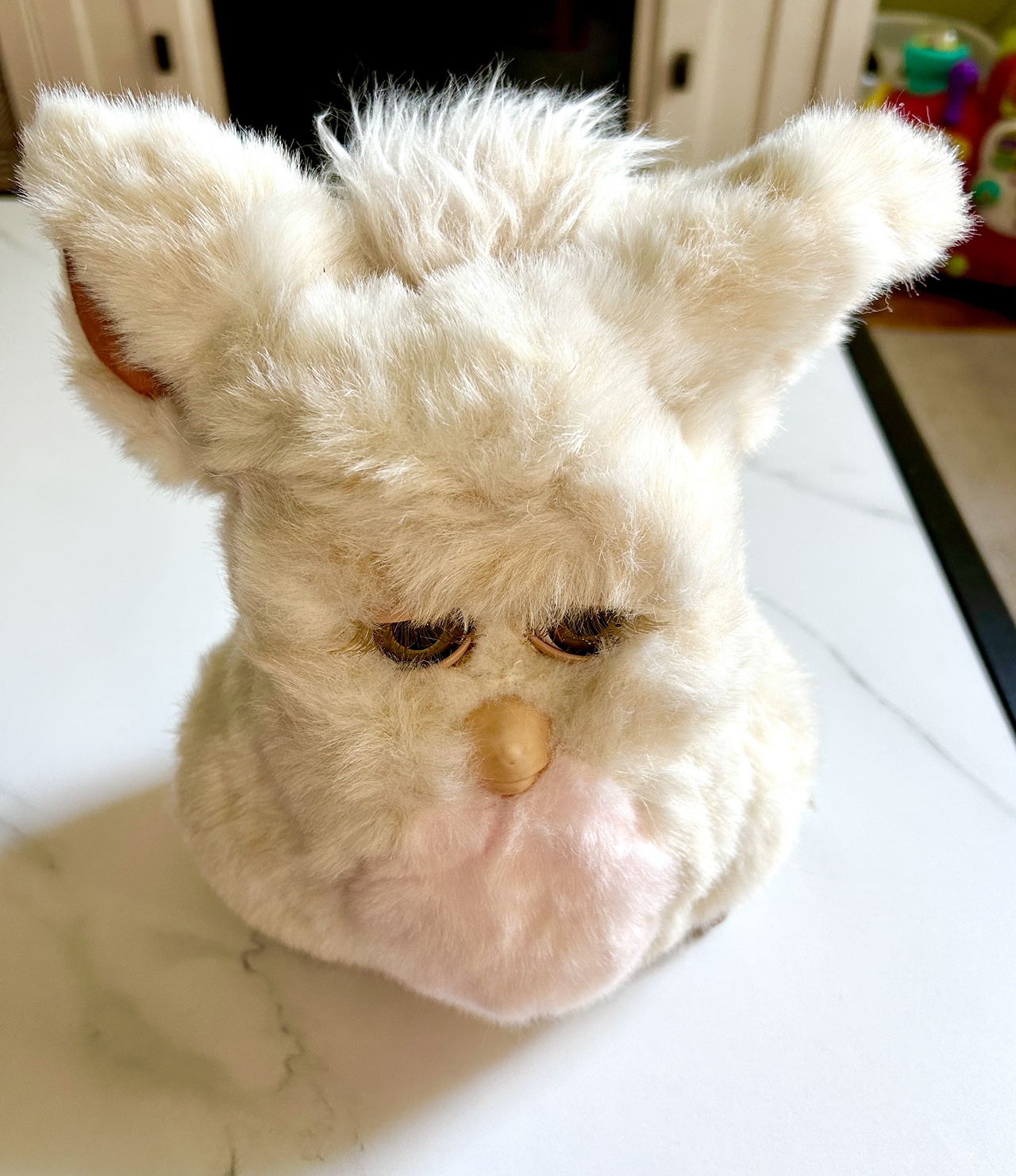 Furby toy