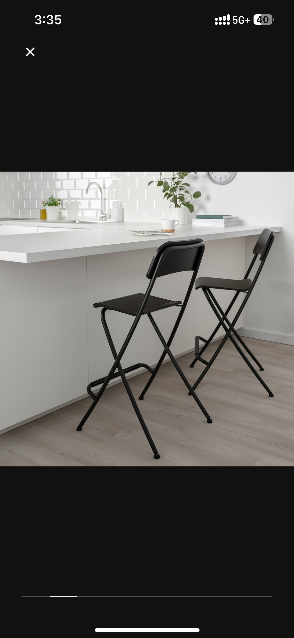 Bar Stool - photo 3