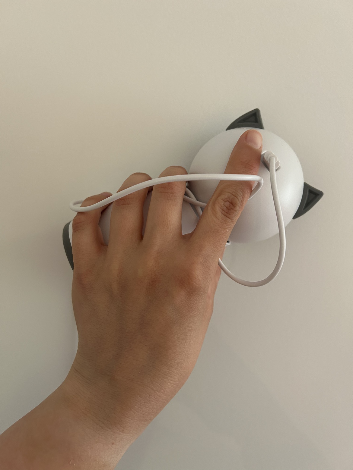 Laser cat toy random trajectory image indicator(6)