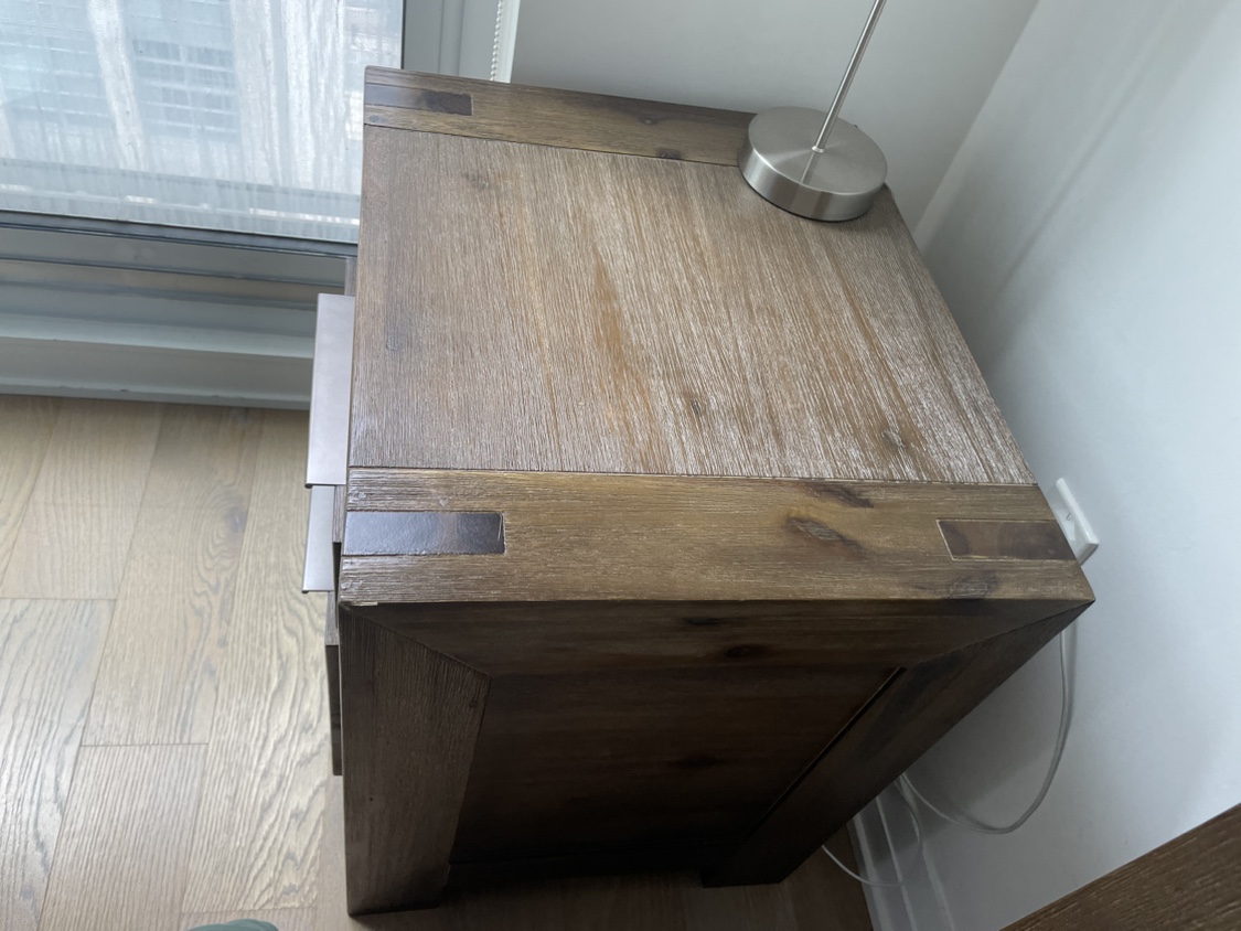 Structube night stand - photo 3