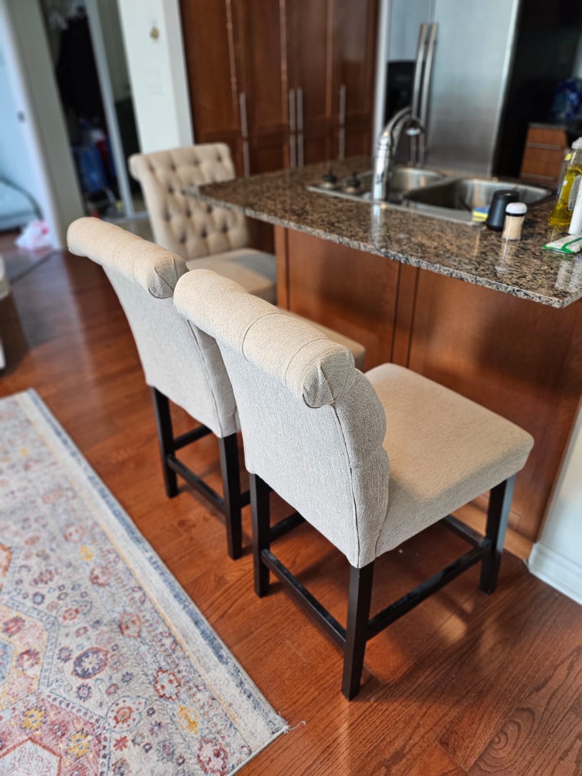 Counter chairs