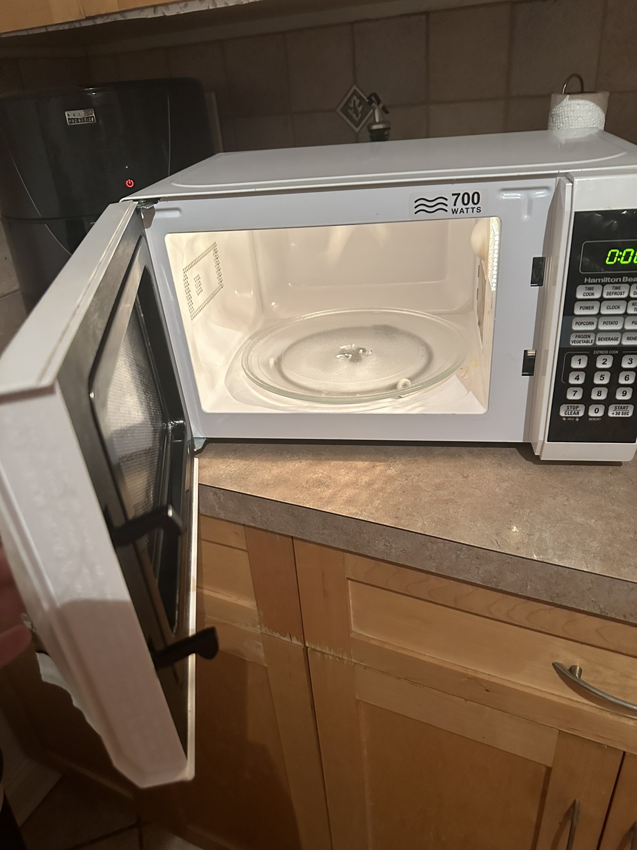 Microwave - photo 2