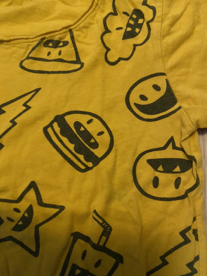 2 Appaman Tee Shirts - 6T (2 for $5) image indicator(3)