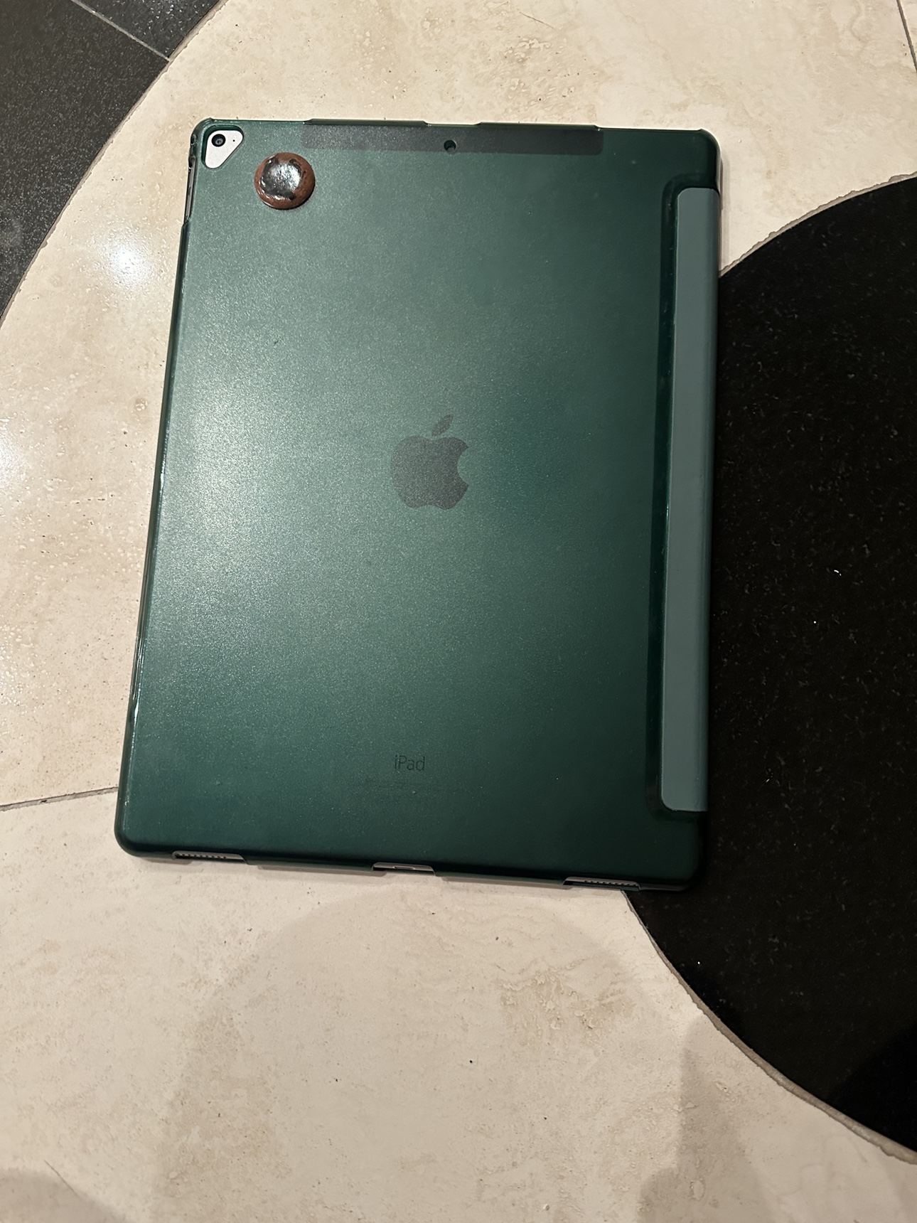 iPad Pro 12.9-inch. 256 GB. FREE case & EMF protection! image indicator(5)