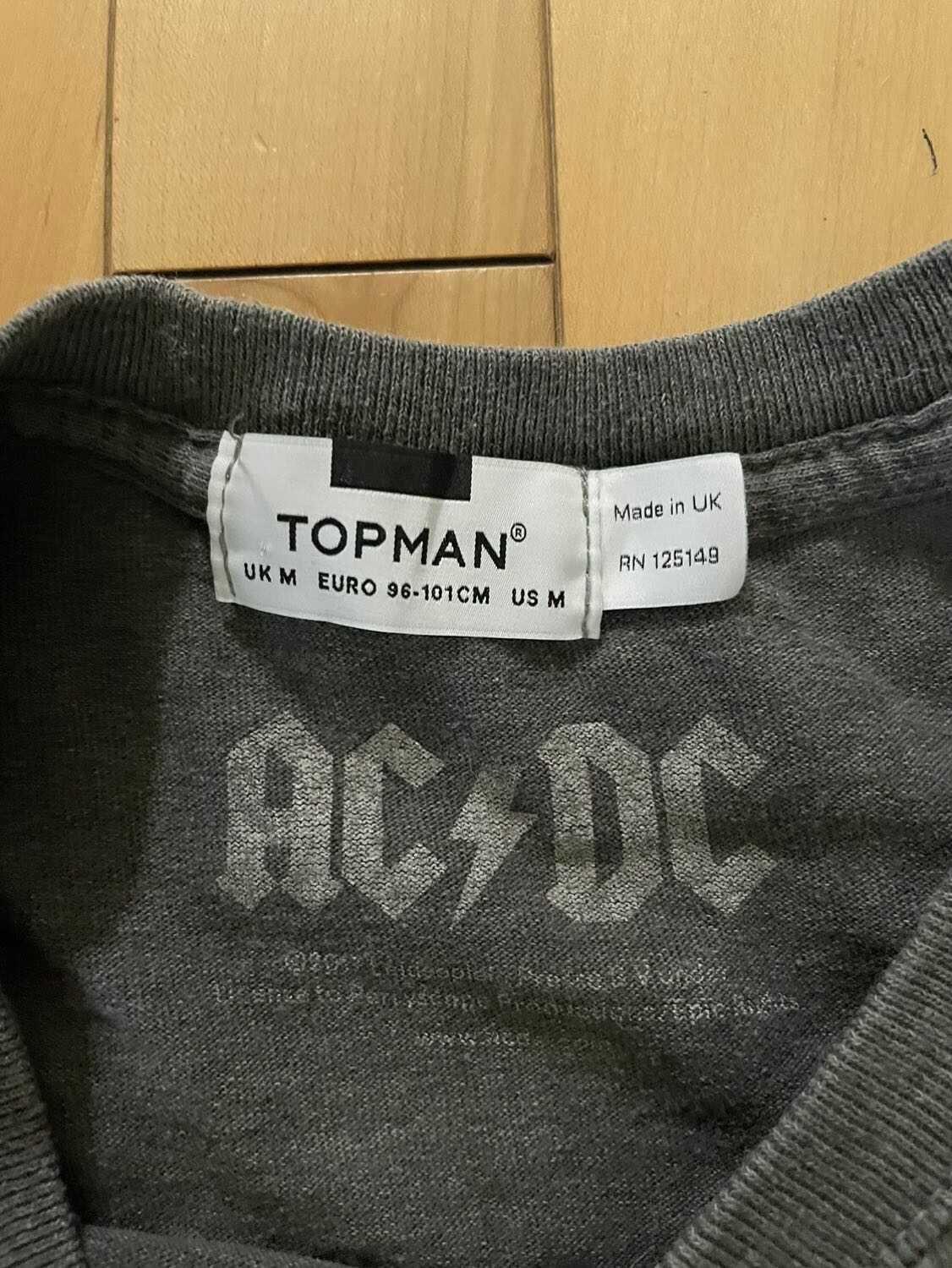 AC/DC Band T-shirt - photo 2