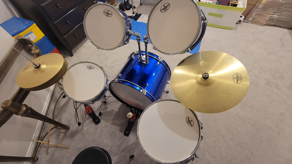 drum set