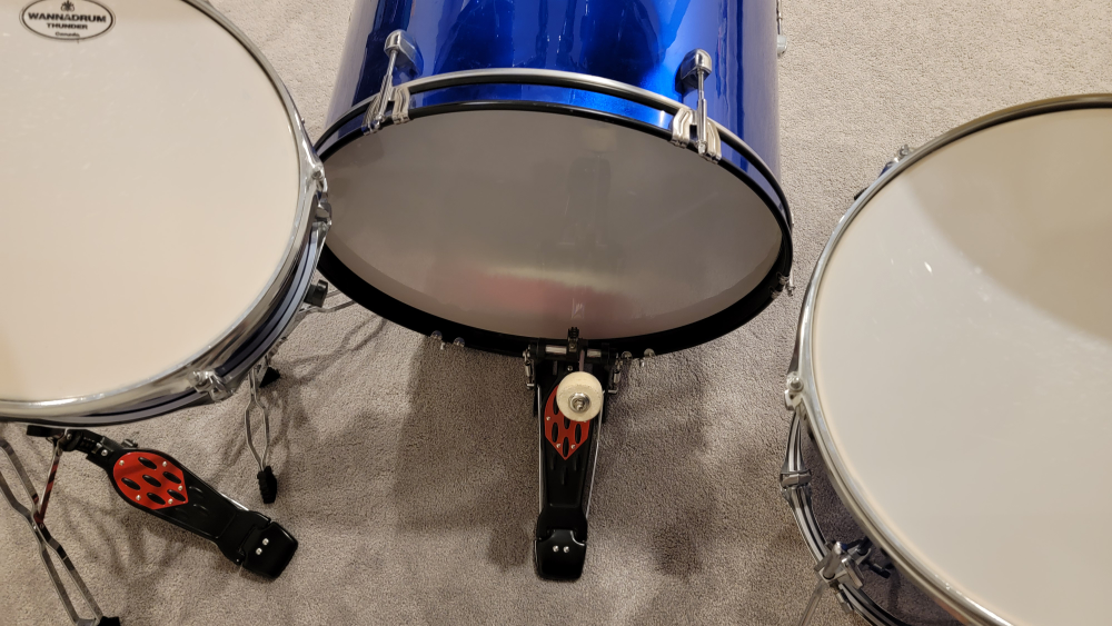 drum set - photo 2