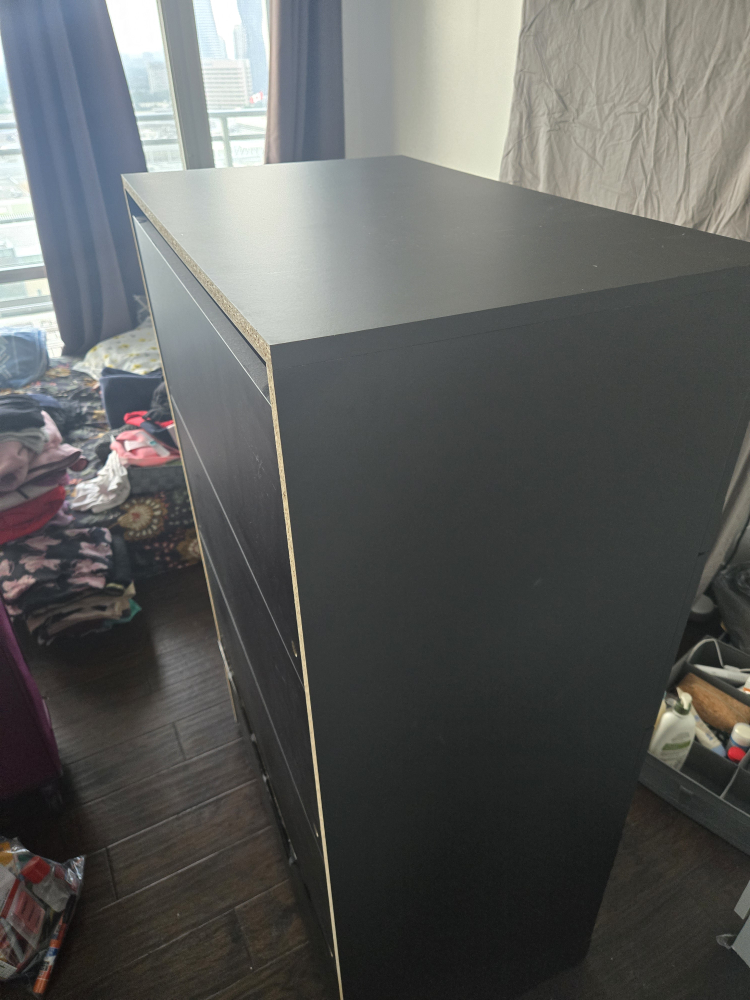 Ikea Brimnes 4 drawer dresser - photo 5