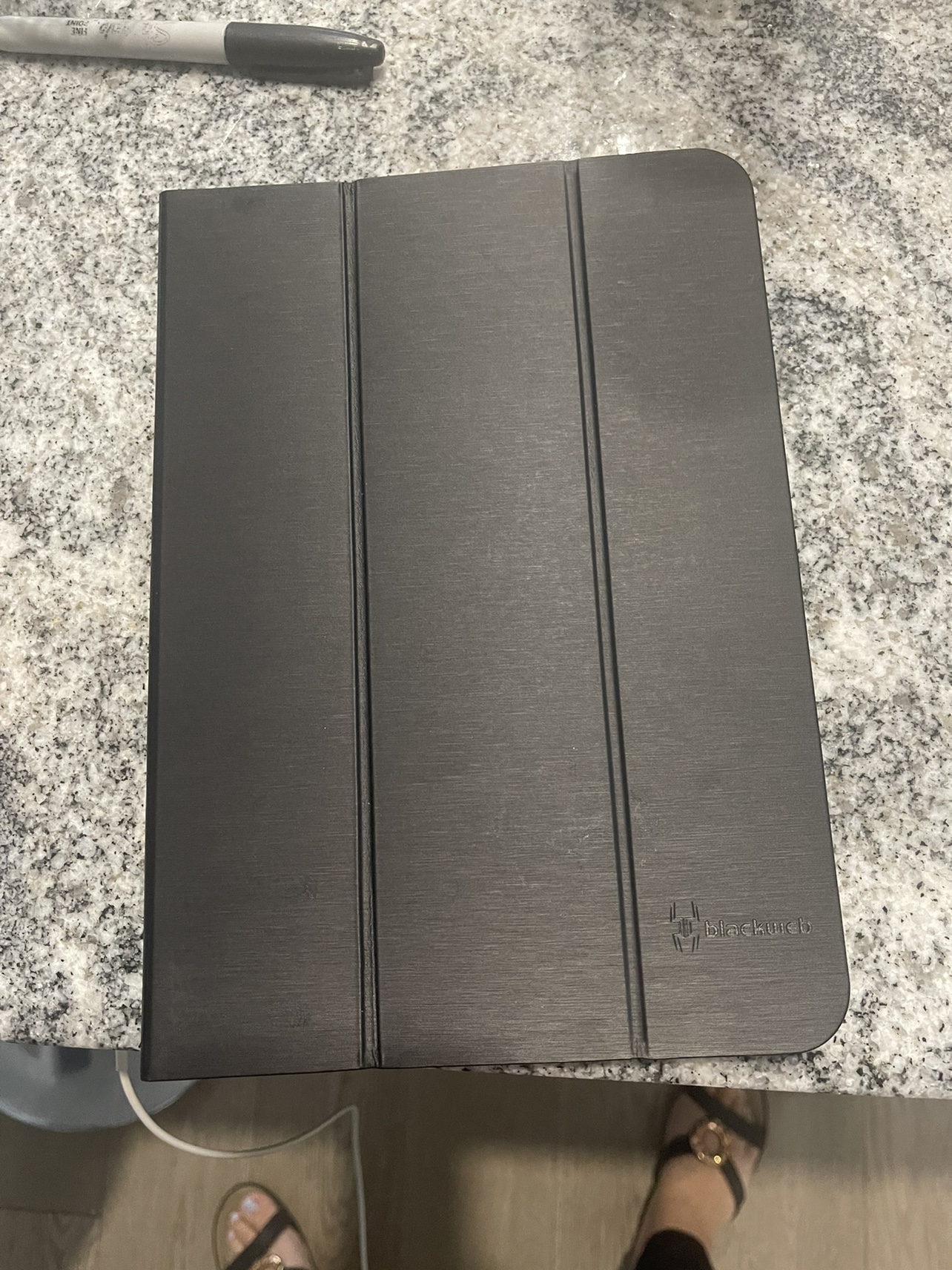 iPad case