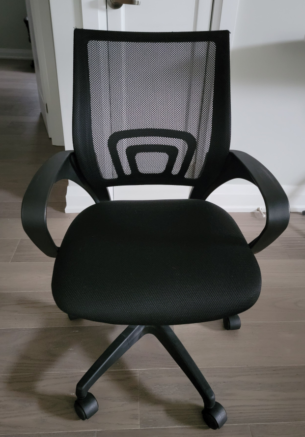 Work chair - photo 2
