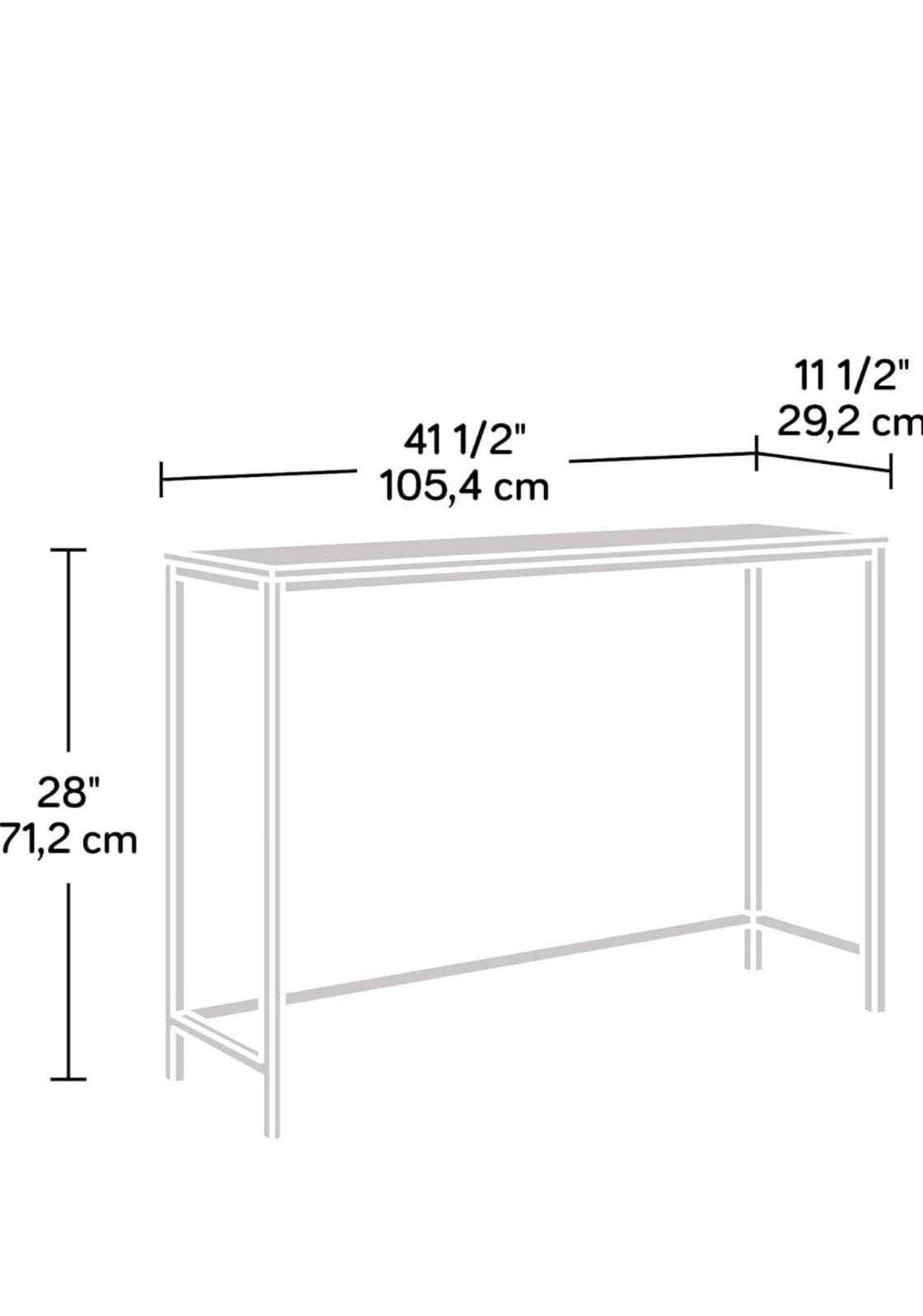 Console table, entryway - photo 3