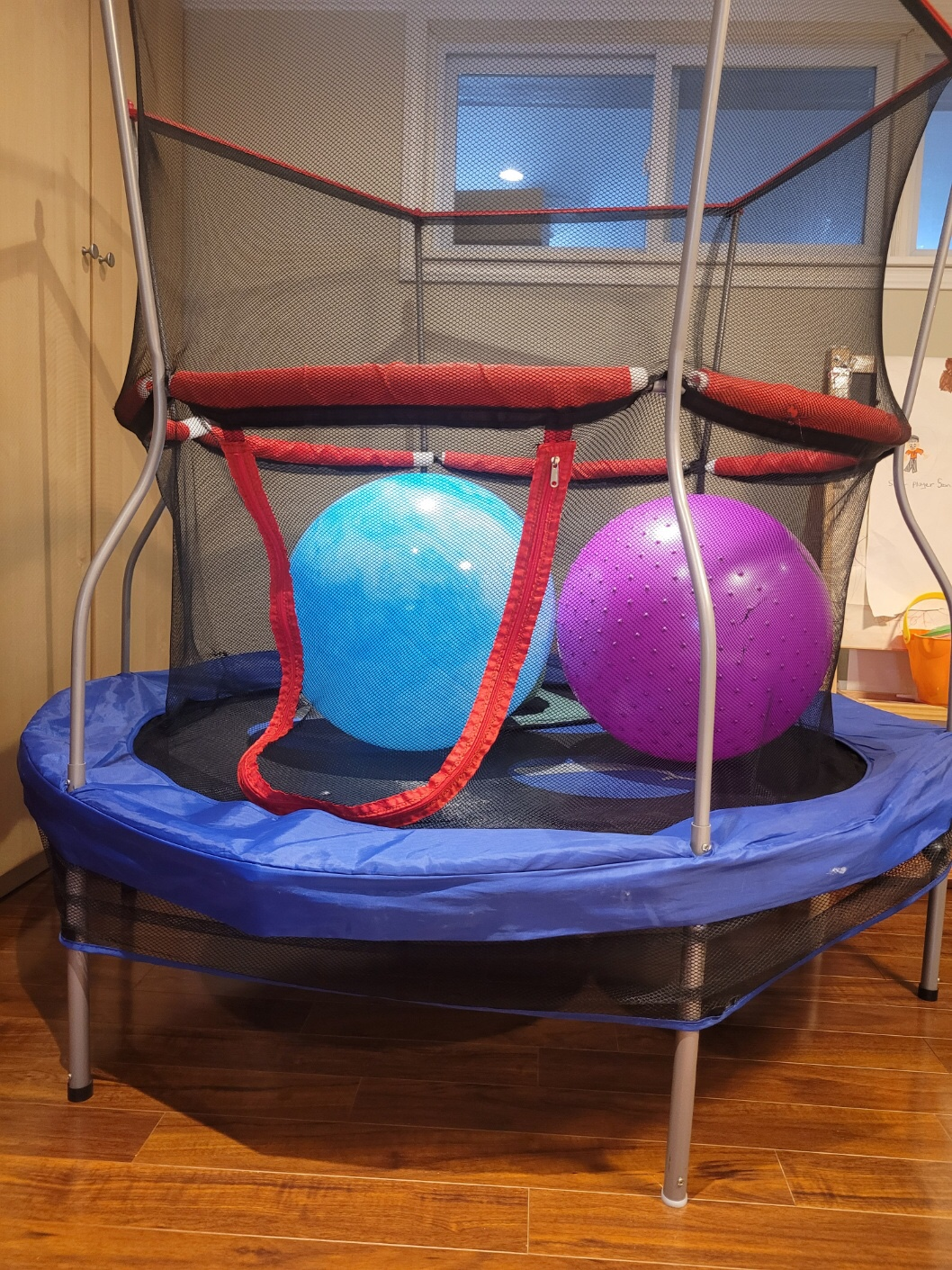 trampoline