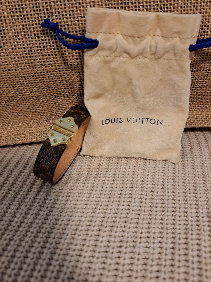Louis Vuitton Bracelet Spirit M6689F Monogram - photo 2
