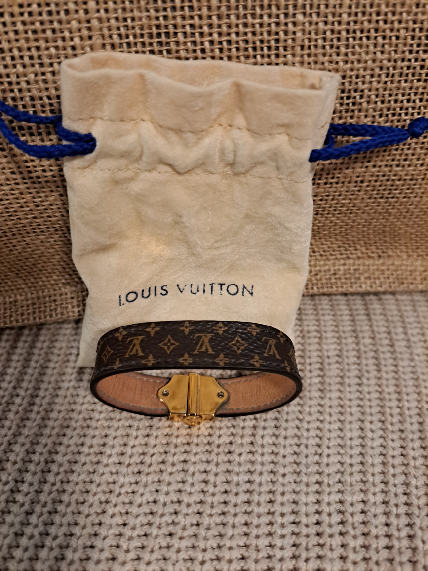 Louis Vuitton Bracelet Spirit M6689F Monogram - photo 3