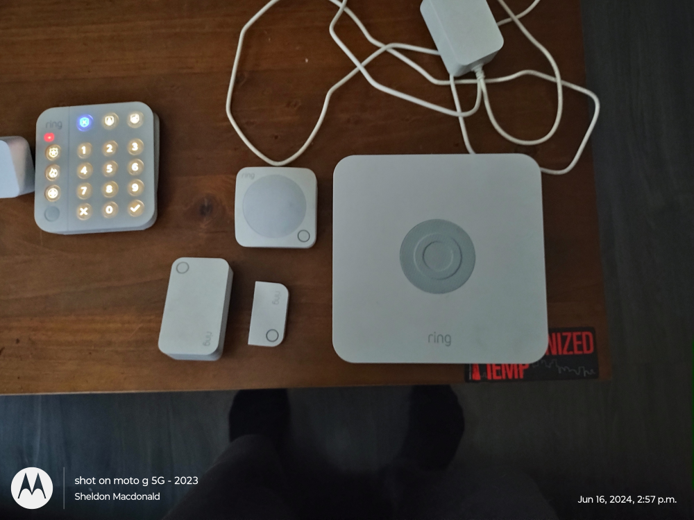 ring alarm system - photo 2