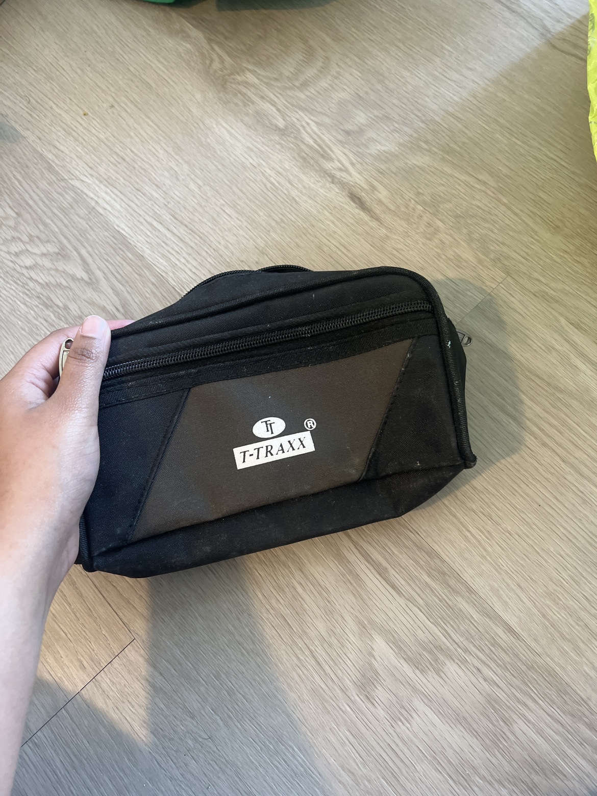 Travel pouch