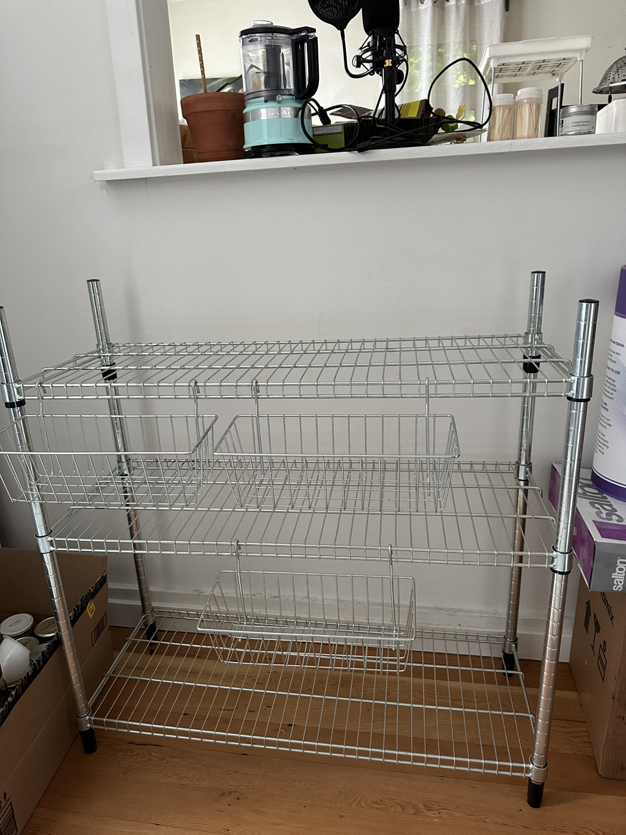 OMAR IKEA Shelf unit - photo 3