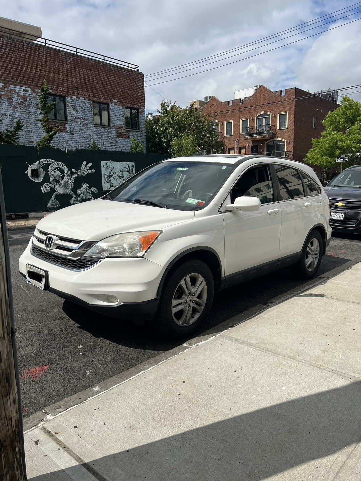Honda crv 2010 - photo 5