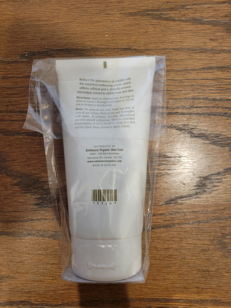 Brand New Éminence Eminence Stone Crop Contouring Body Cream image indicator(4)